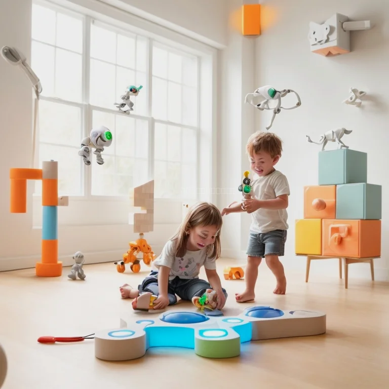 インタラクティブパズル