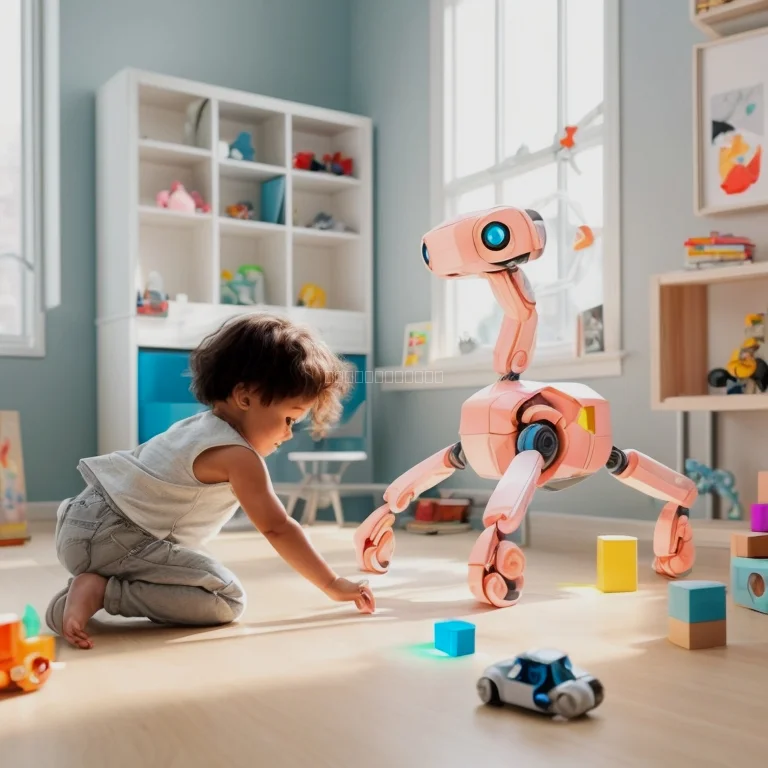 カラフルな組み立てキット